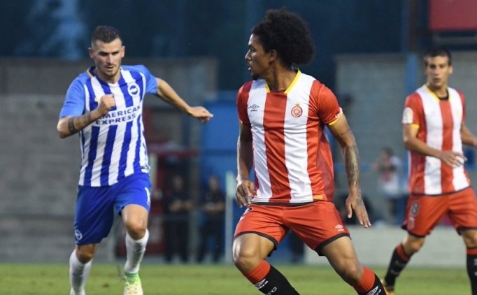 Douglas Luiz Için Guardiola'dan Izin Çıktı