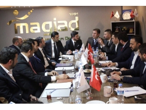 Magiad’tan Abd Ürünlerine Veto