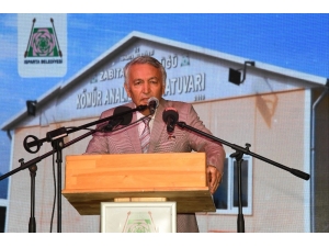 Isparta Belediye Başkanı Yusuf Ziya Günaydın: