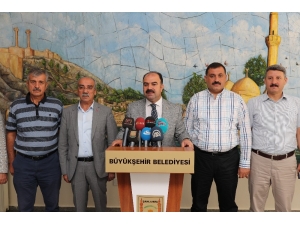 Çiftçi, Gündeme Dair Açıklamalarda Bulundu