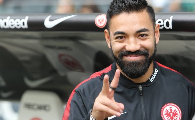 Beşiktaş ''10 Numara''yı Frankfurt'ta Buldu