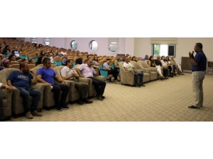 Kardelen Koleji’nde Sınav Kurs Bilgilendirme Toplantısı Yapıldı