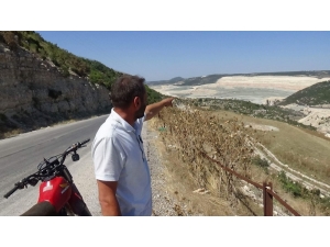 Dernek Başkanı İsmail Elmacı: "Tespitlerimize Göre, 7 Bin Ton Asit Sızdı"