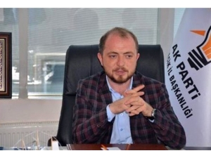 Ak Parti İl Başkanı Karabıyık, 17. Yıl Mesajı Yayımladı