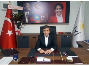 İyi Parti Niksar İlçe Başkanı Murat Basut İstifa Etti