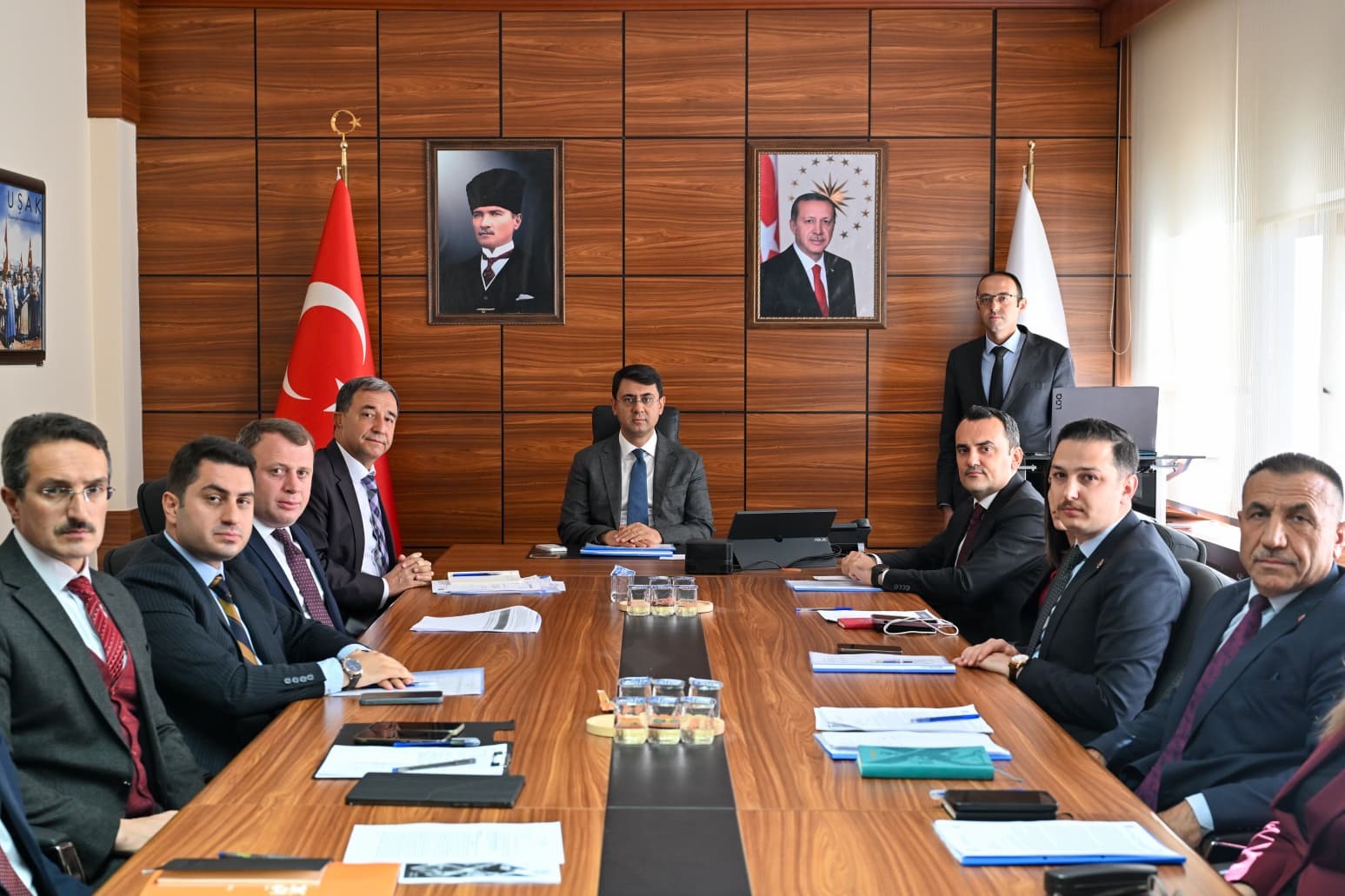 sosyal-yardimlasma-ve-dayanisma-vakiflarinin-calismalari-degerlendirildi