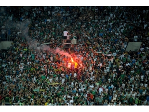 Bursaspor’da Kayserispor Maçının Biletleri Satışa Çıkıyor