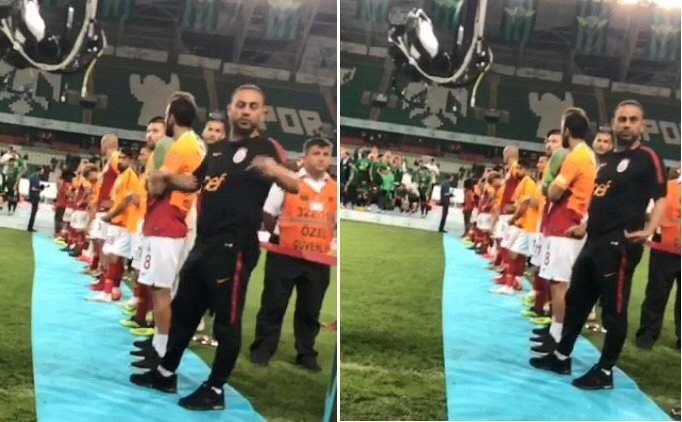 Hasan Şaş'a Pfdk Sürprizi; Ceza Zor!