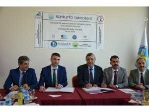 Üniversite Sanayi İşbirliği Merkezi Kuruldu