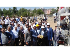 Ercişli İş İnsanı Halis Bahçe’den Krize Rağmen Yatırım Atağı