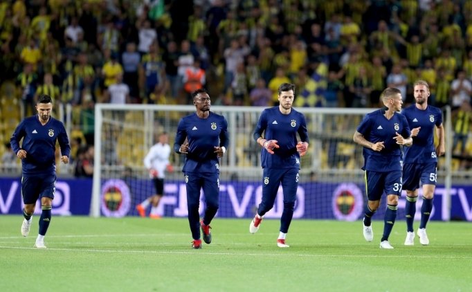 Fenerbahçe'de Cocu'nun Sürprizi: "hepimiz Şoktayız"