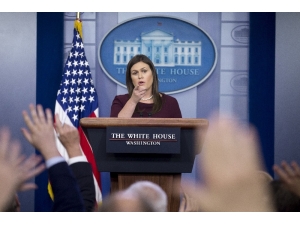 Beyaz Saray: "Başkan Trump, Brunson’un Serbest Bırakılmaması Meselesinde Büyük Bir Hayal Kırıklığı Yaşıyor"