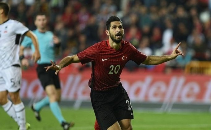 Galatasaray'dan Emre Akbaba Için Yeni Teklif