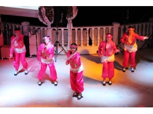 Ayvalık’ta 4. Geleneksel Engürü Sitesi Kültür Sanat Günleri Coşkusu Başlıyor