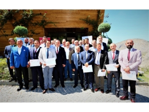 Amasya’ya 10 Yeni Fabrika Kurulacak