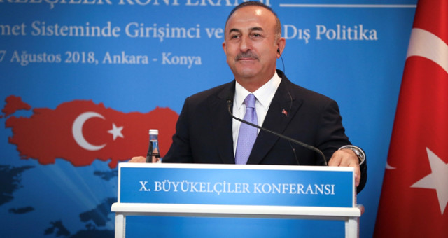 Dışişleri Bakanı Çavuşoğlu, Brunson Görüşmesinin Detaylarını Anlattı: Abd'de Bir Karmaşa Var