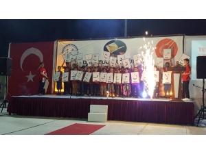 Dörtyol’da Yatılı Yaz Kur’an Kursu Yıl Sonu Etkinliği Düzenlendi