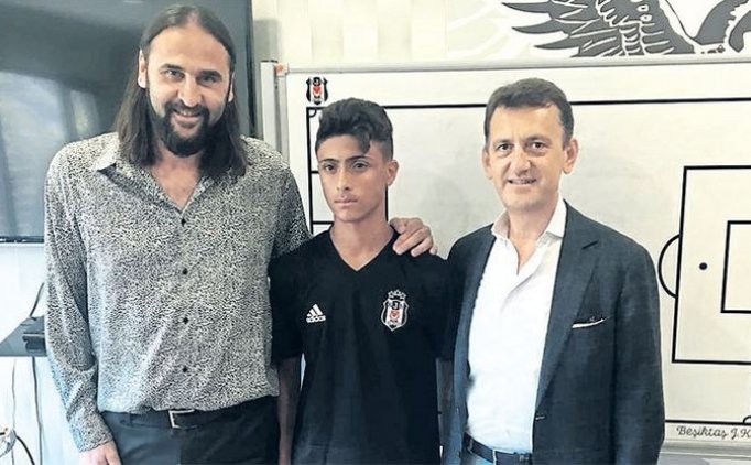 Beşiktaş'ta Sead Halilagic'ten Ilk Transfer