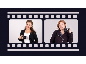 Fotoğrafı Sanatla Bütünleştiriyorlar