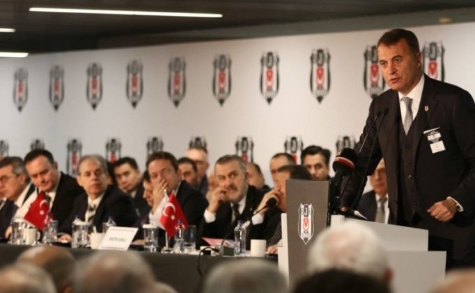 Beşiktaş'tan Seçim Ve Şenol Güneş Açıklaması