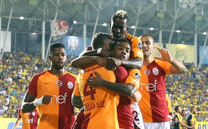 Galatasaray'a Formadan 20 Milyon Tl