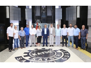 “Ülke Olarak Olmazsa Olmazımız Üretim Ve İhracattır”