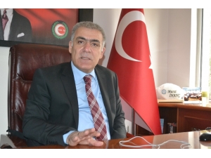 Öz İplik-iş Sendikası Genel Başkanı İnanç’tan "Dolar" Açıklaması