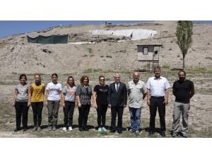 4 Bin Yıllık Kalıntılar Eskişehir’in Tarihine Işık Tutuyor