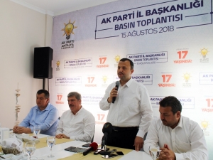 Taş: “Muratpaşa 2019 İnşallah Bizde Olacak”