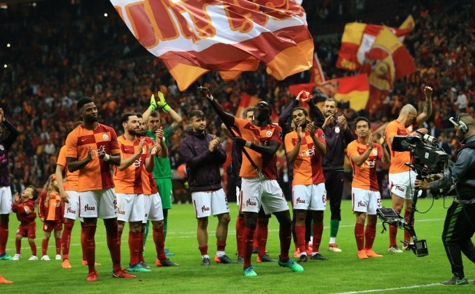 Galatasaray - Göztepe Maçı Biletleri Kapış Kapış!