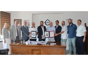 Altay’dan Bir İlk