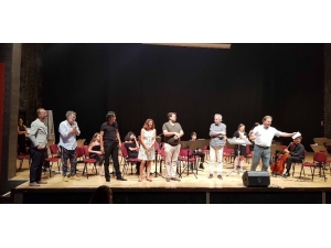 Geleceğin Yıldızlarından Kendilerine Yakışan Final