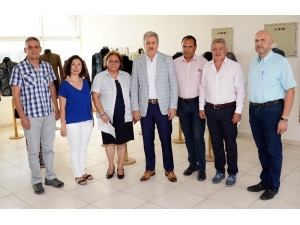 Eü Deri Mühendisliği’nden 1 Milyon Euroluk Avrupa Birliği Projesi