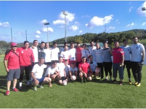 Eges’den Milli Gurur