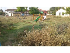 Burası Bir Çocuk Parkı