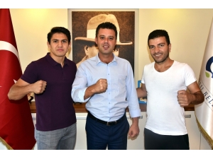 Çorlulu Sporcu Unvan Maçına Çıkacak