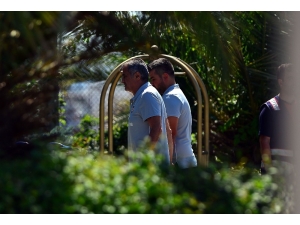 Beşiktaş, Avusturya’ya Gitti