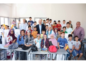 Tosem’de Öğrencilerin Hatim Heyecanı