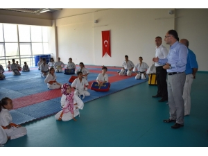 Bursa Dev Tesislere Kavuşuyor