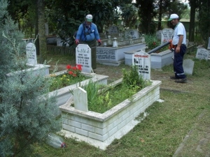 Kartepe’de Bayram Hazırlıkları Hız Kazandı
