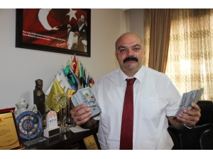 Efsane Şampiyon Mahmut Demir Oğlu İçin Ayırdığı Dolarları Bozdurdu