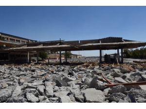 Vali Tekinarslan Öncüpınar’da İncelemelerde Bulundu