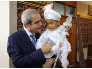 Haliliye Belediyesinde, 5. Sünnet Şöleni İçin Başvurular Başladı