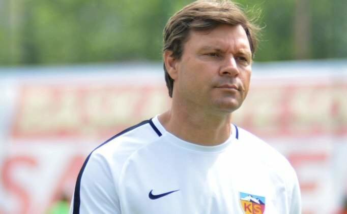 Kayserispor'dan "sağlam" Başlangıç