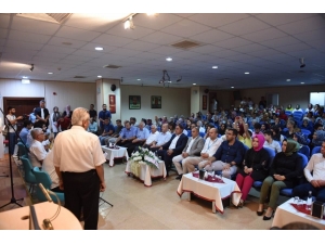 Hasta Ve Hasta Yakınlarına Moral Ve Terapi Konseri