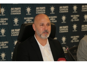 Başkan Karaduman: “Büyük Kongreye 2 Bin Kişiyle Katılacağız”