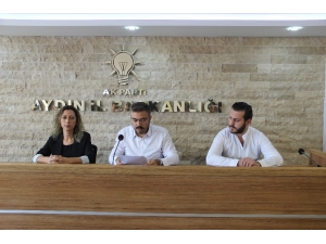 Ak Parti Kongreye Çıkartma Yapacak