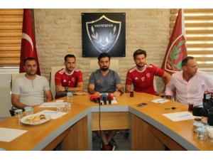 Palut: "3 Futbolcu Daha Transfer Edeceğiz"