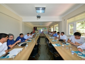 Elazığ’da ’Proje Hazırlama’ Semineri Verildi