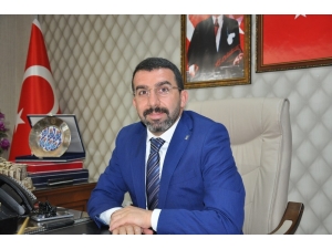 Ak Parti Kars İl Başkanı Adem Çalkın’dan Kongre Açıklaması